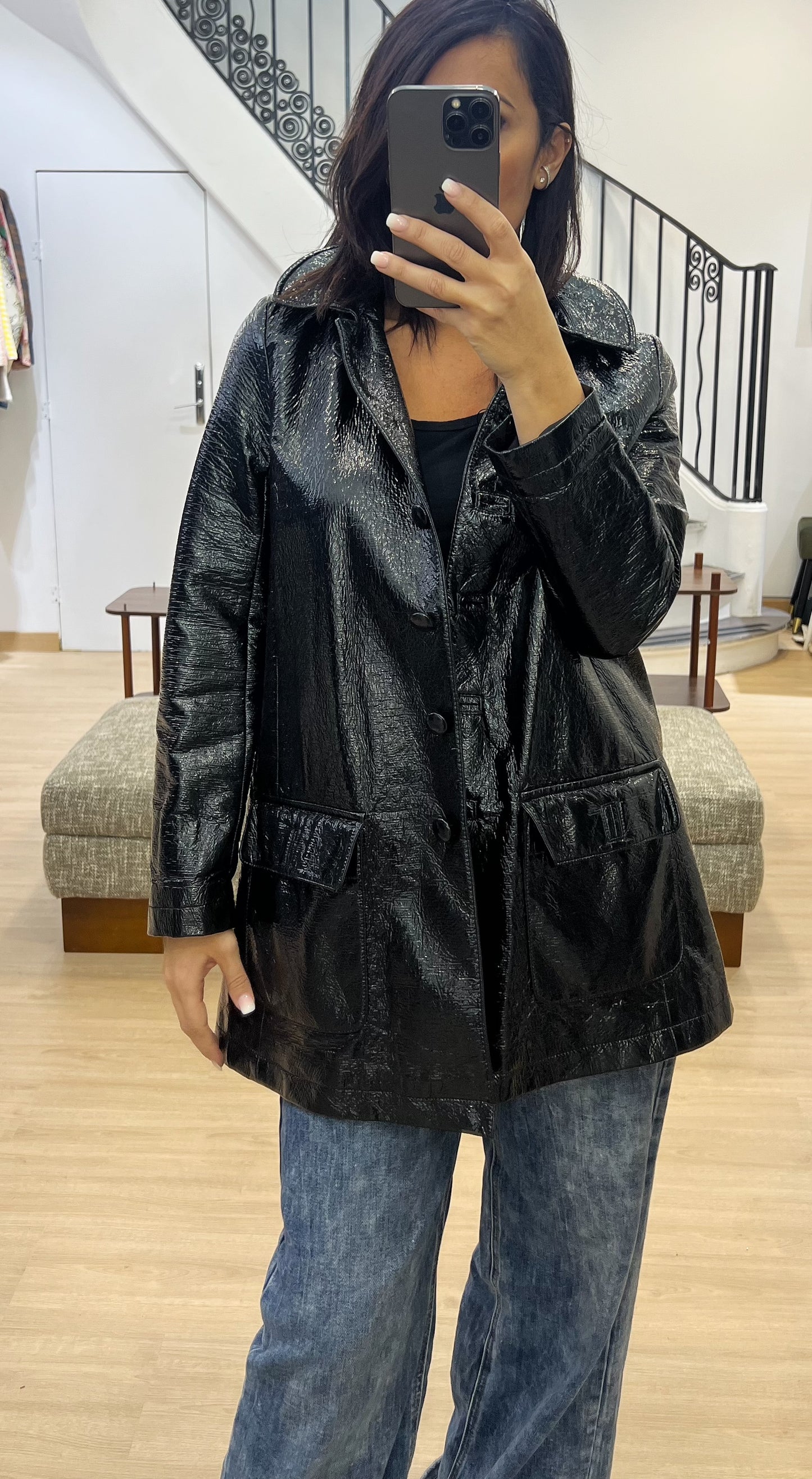 Manteau Sezane