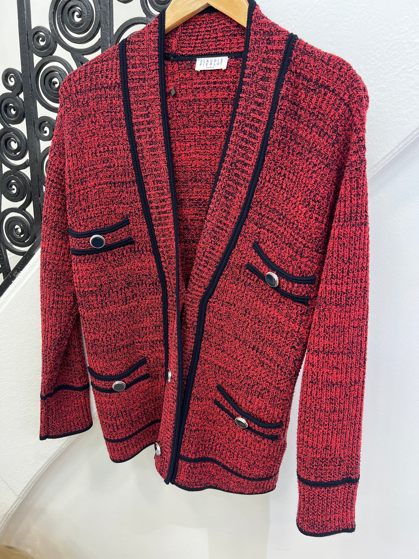 Gilet Claudie Pierlot