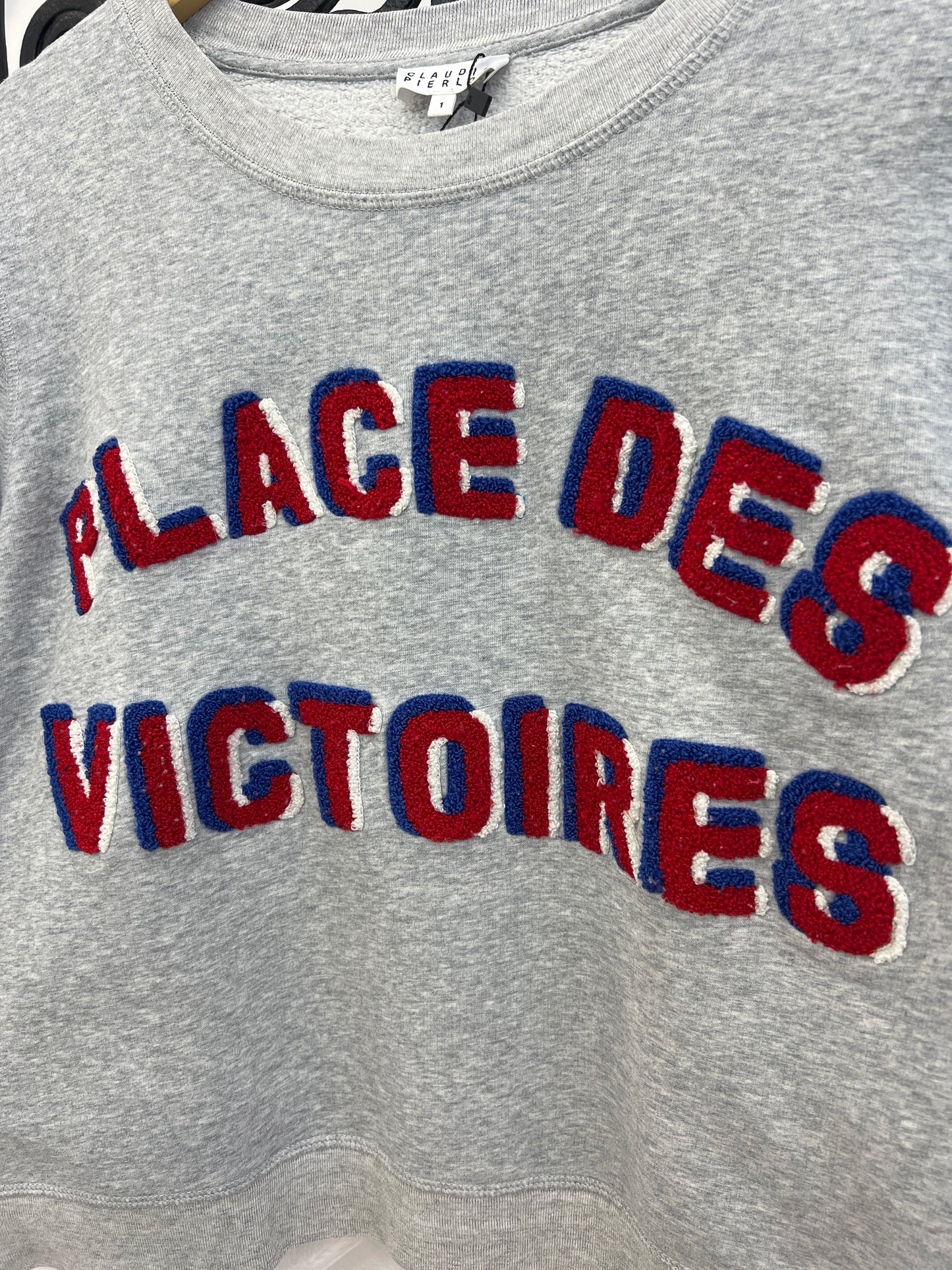 Pull Claudie Pierlot