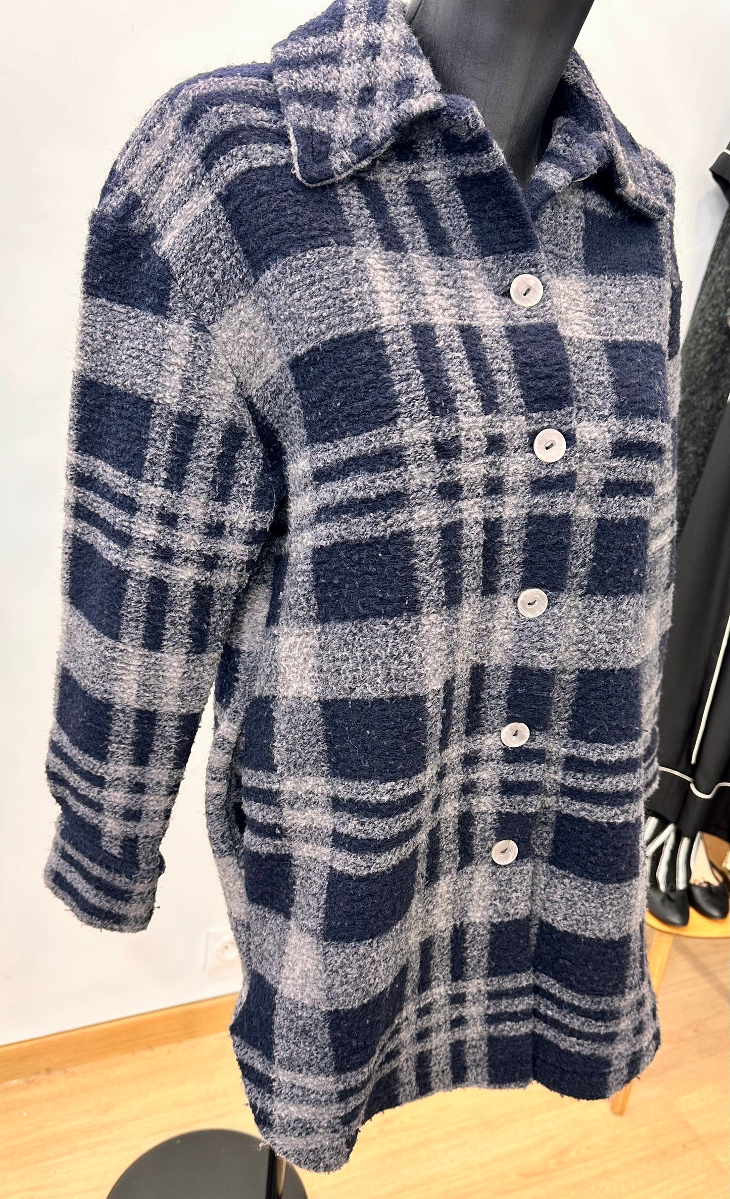 Chemise la Fée Maraboutée