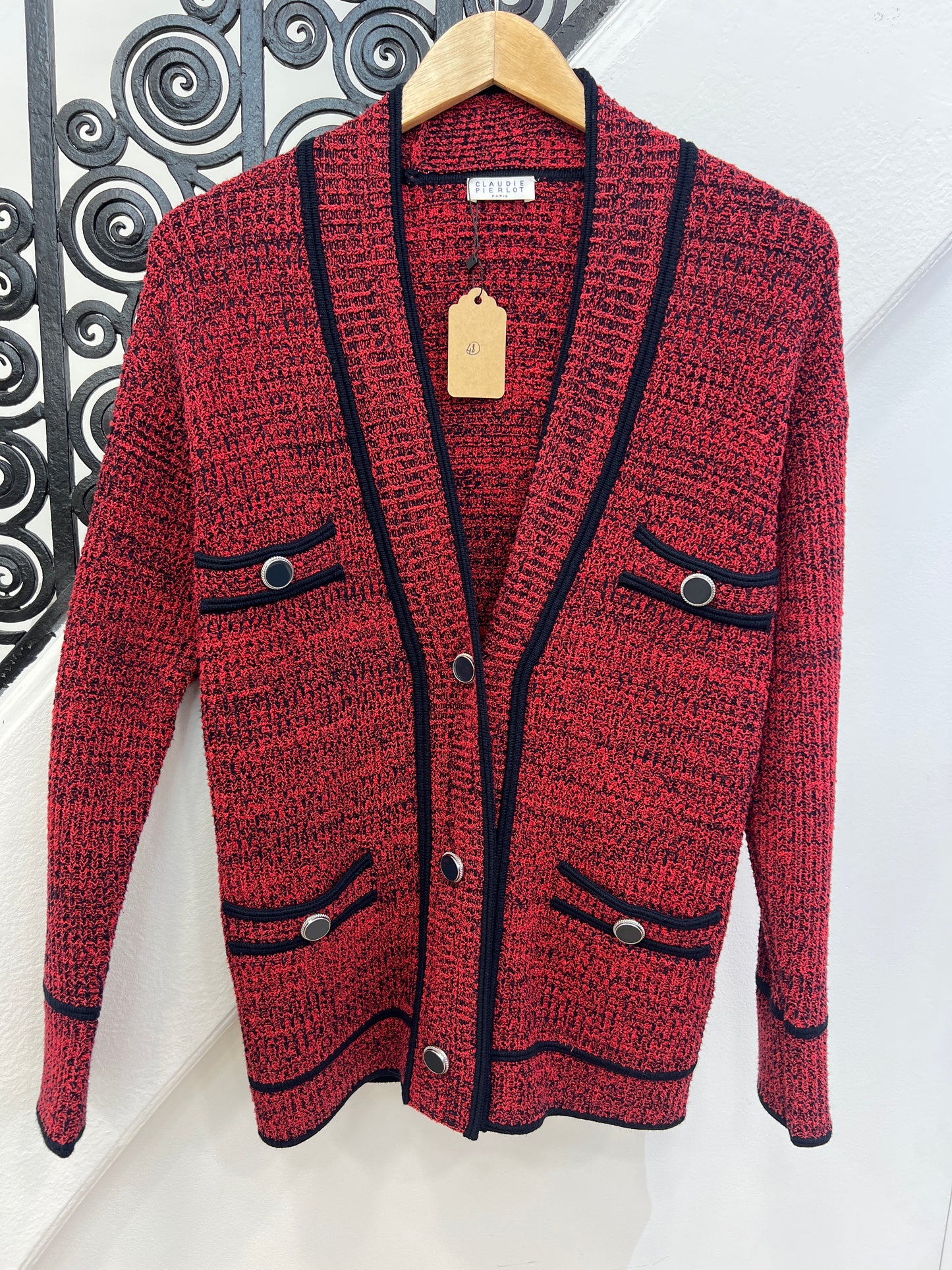 Gilet Claudie Pierlot