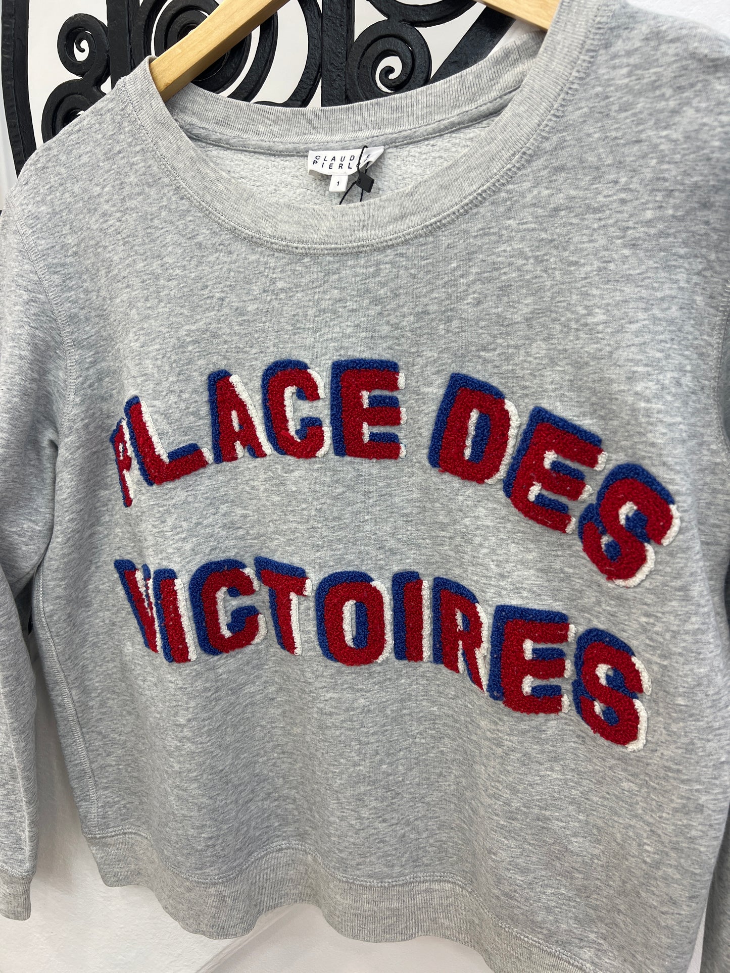 Pull Claudie Pierlot