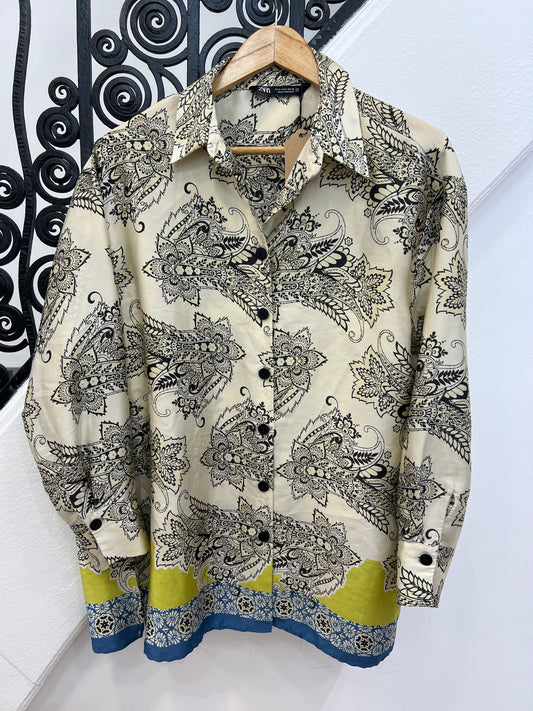 Chemise Zara