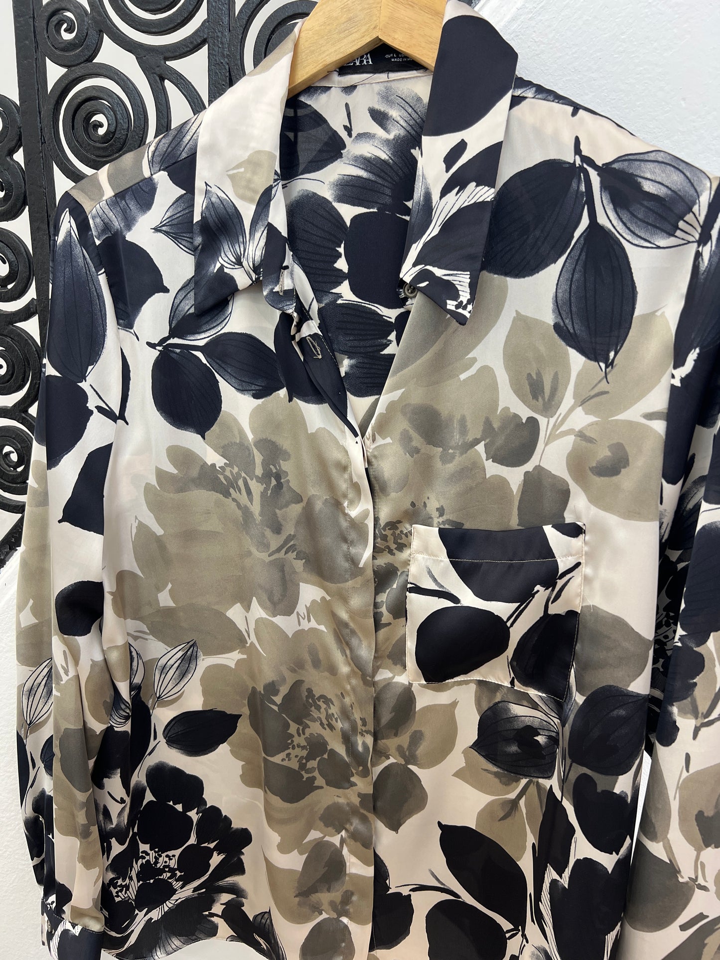 Chemise Zara