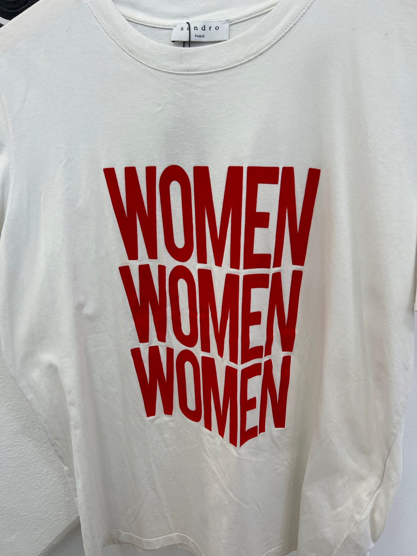 Tee-shirt Sandro