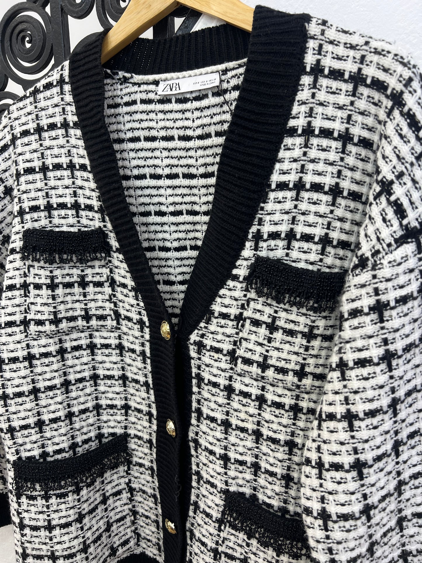 Gilet Zara