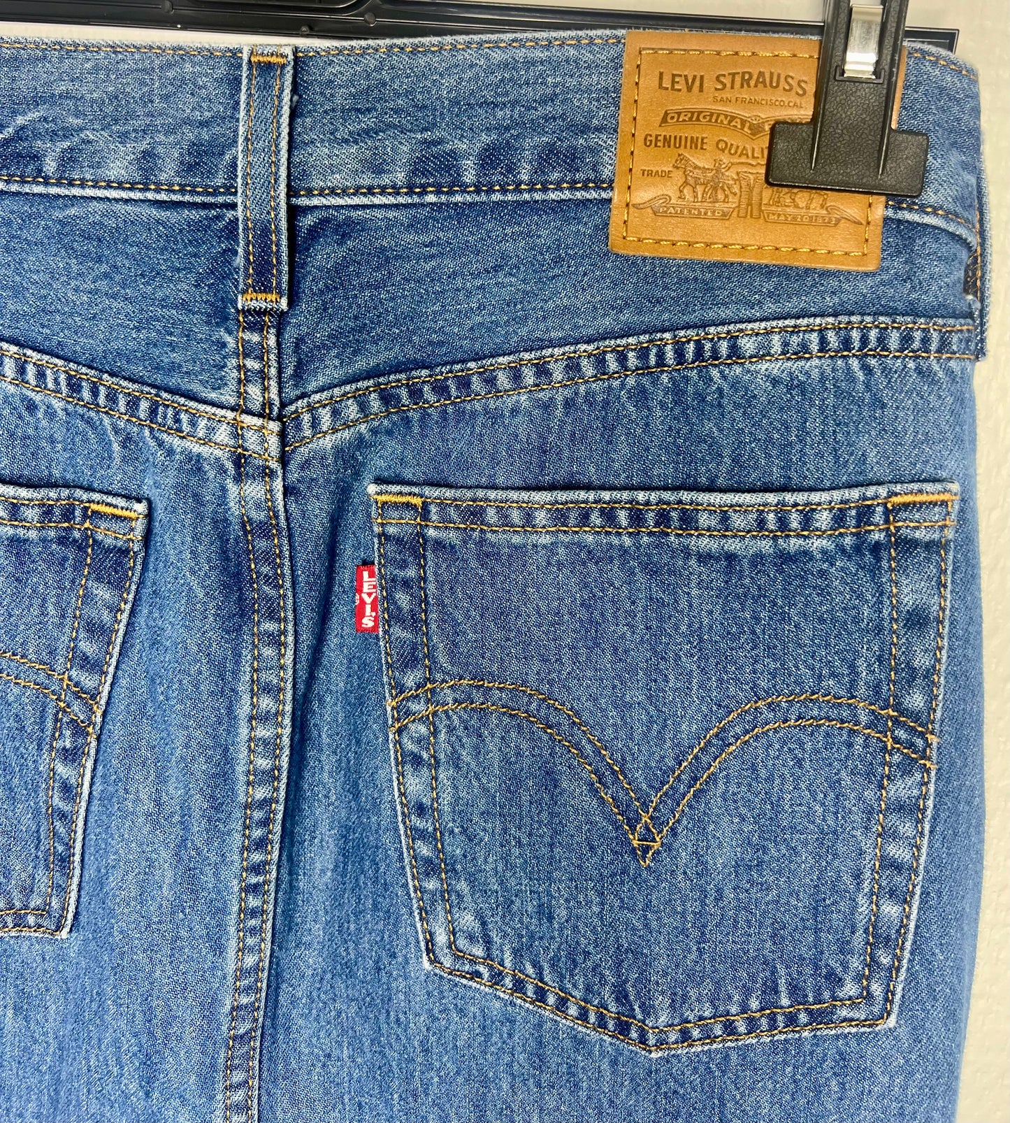 Jupe Levi's
