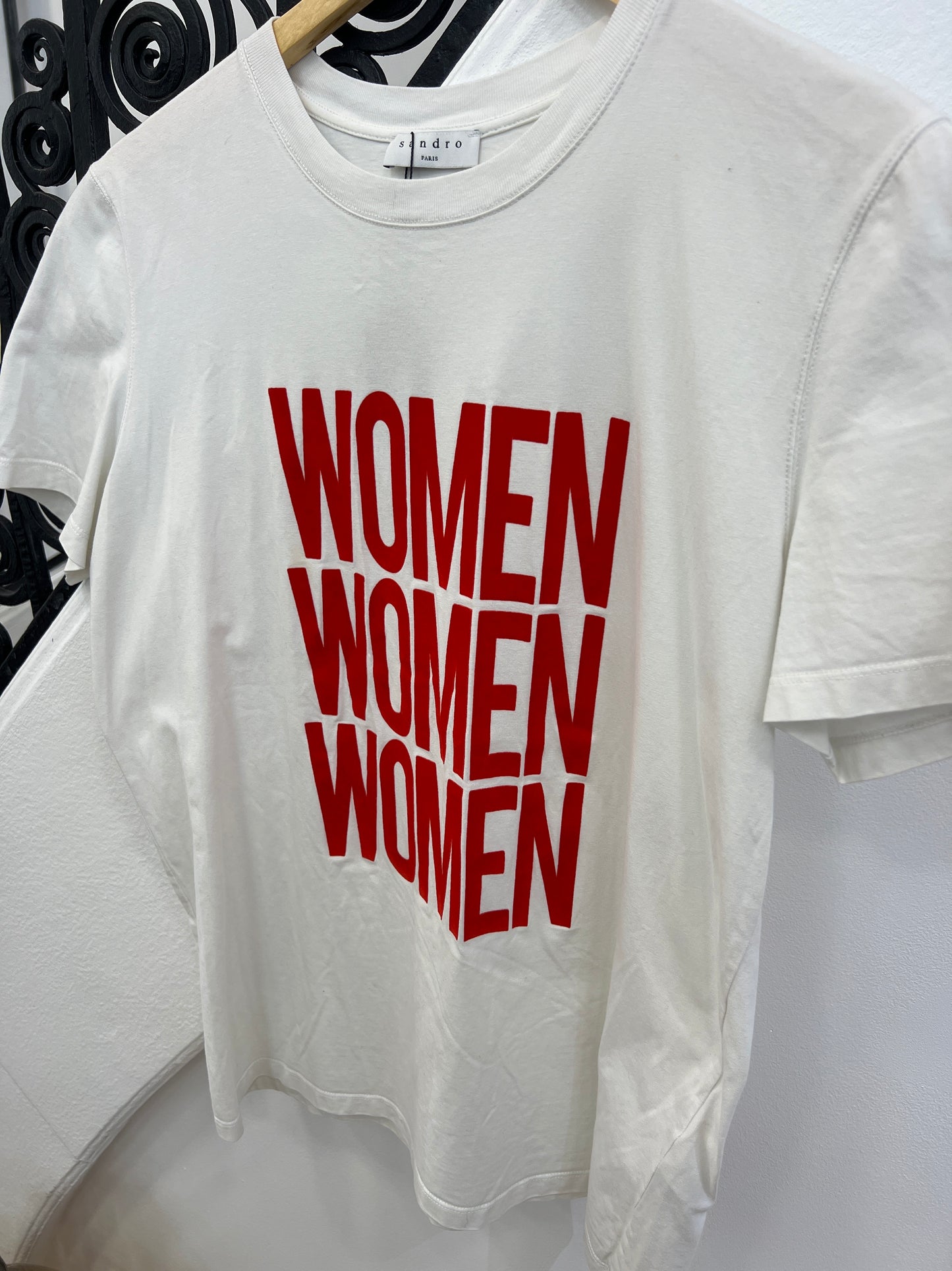 Tee-shirt Sandro