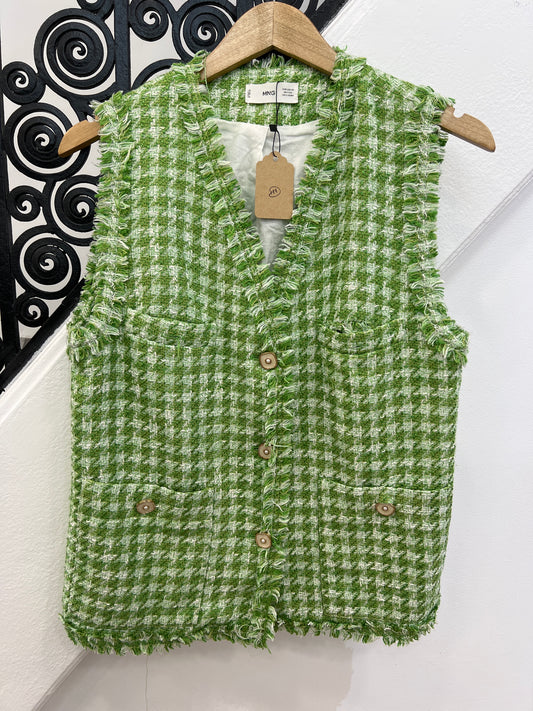 Gilet Mango