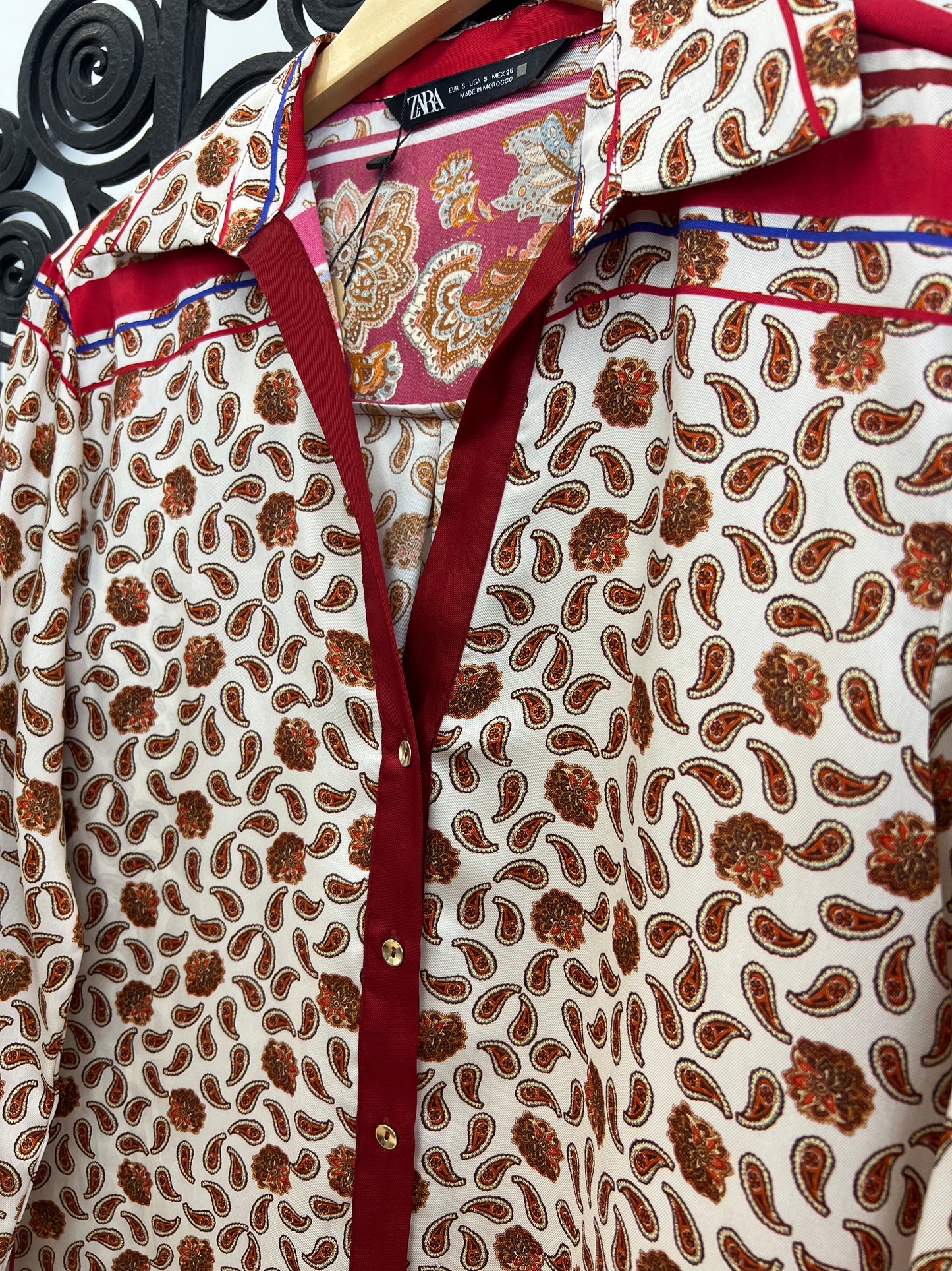Chemise Zara