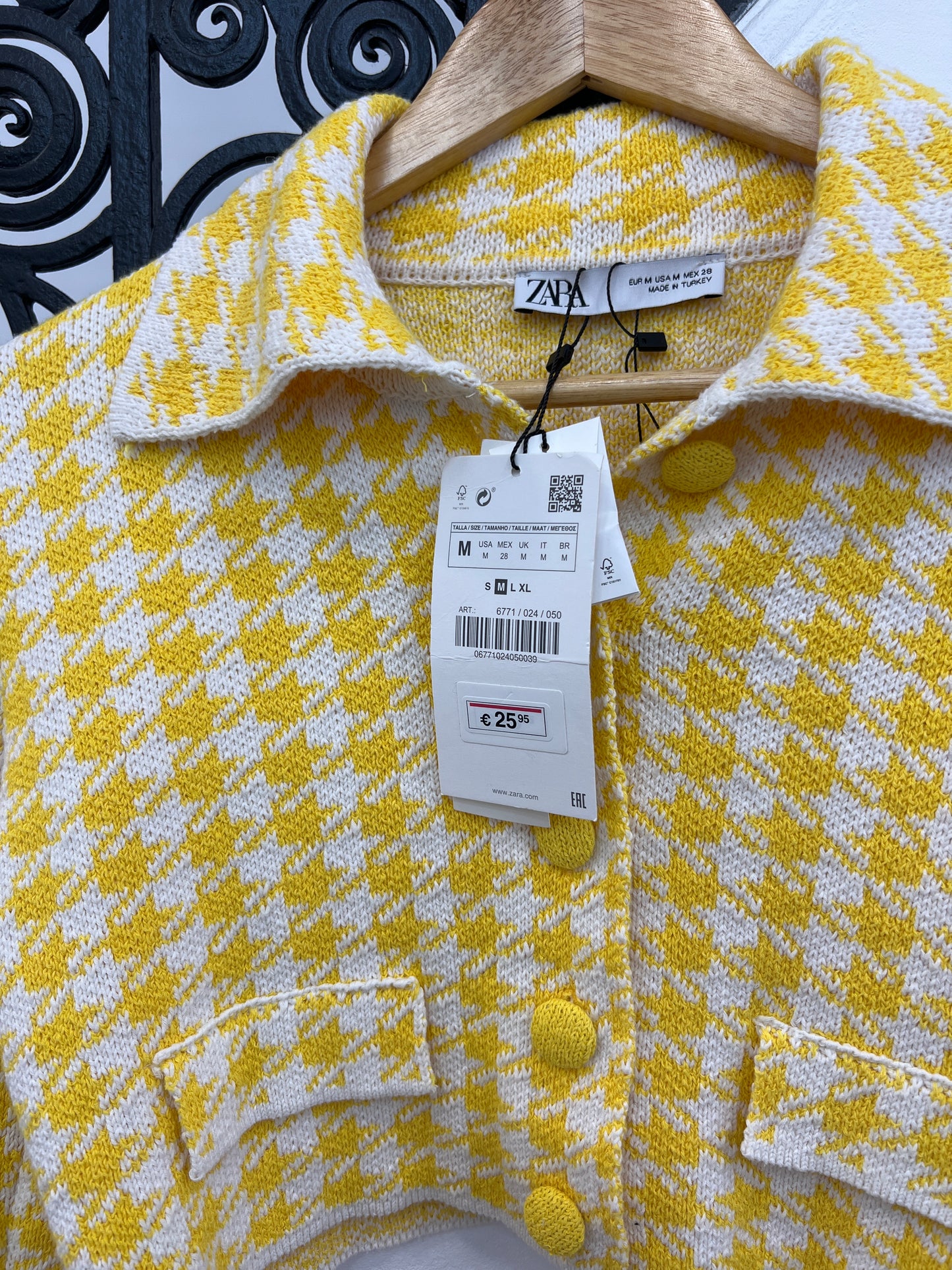 Veste Zara