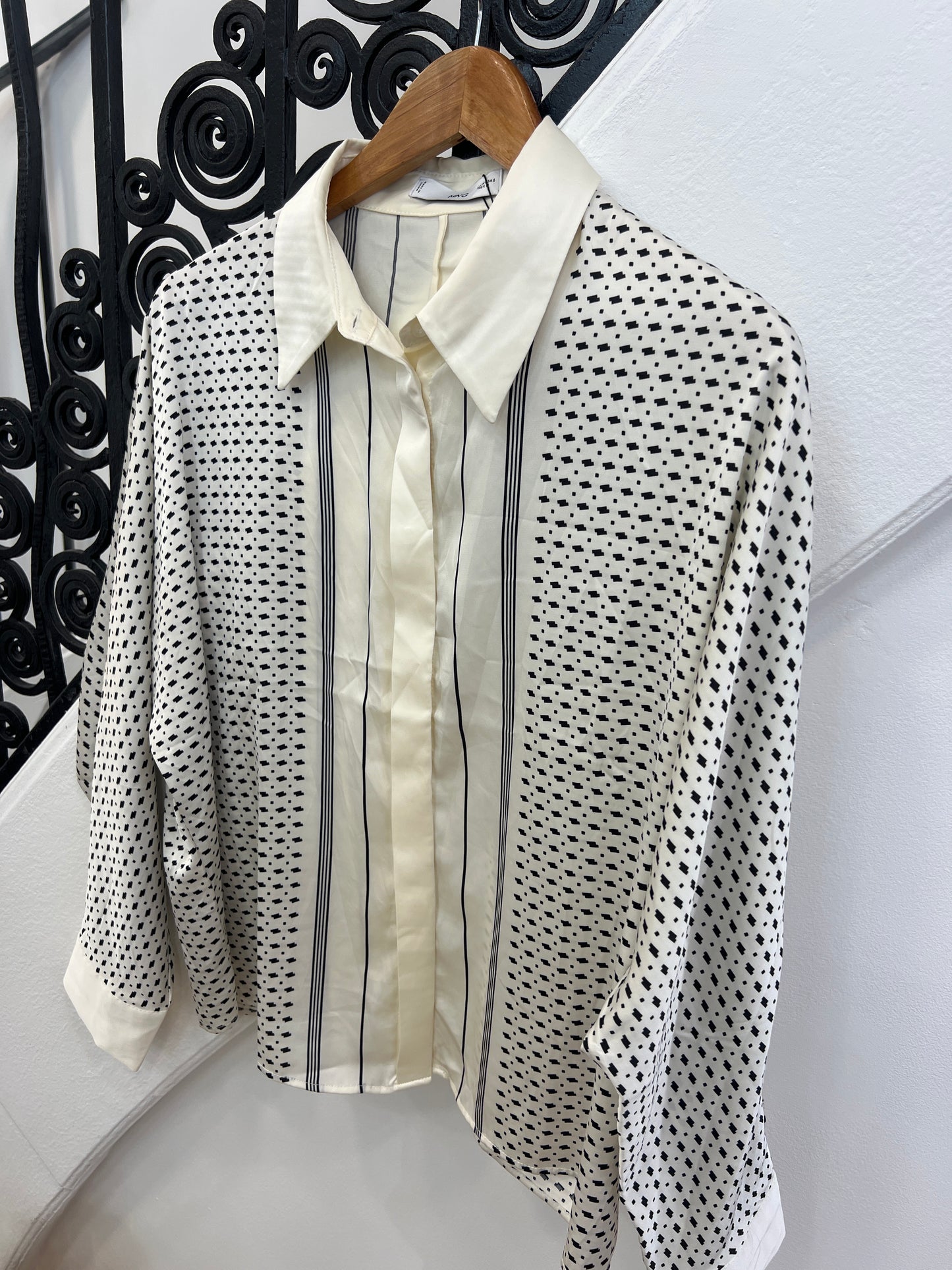 Chemise Mango