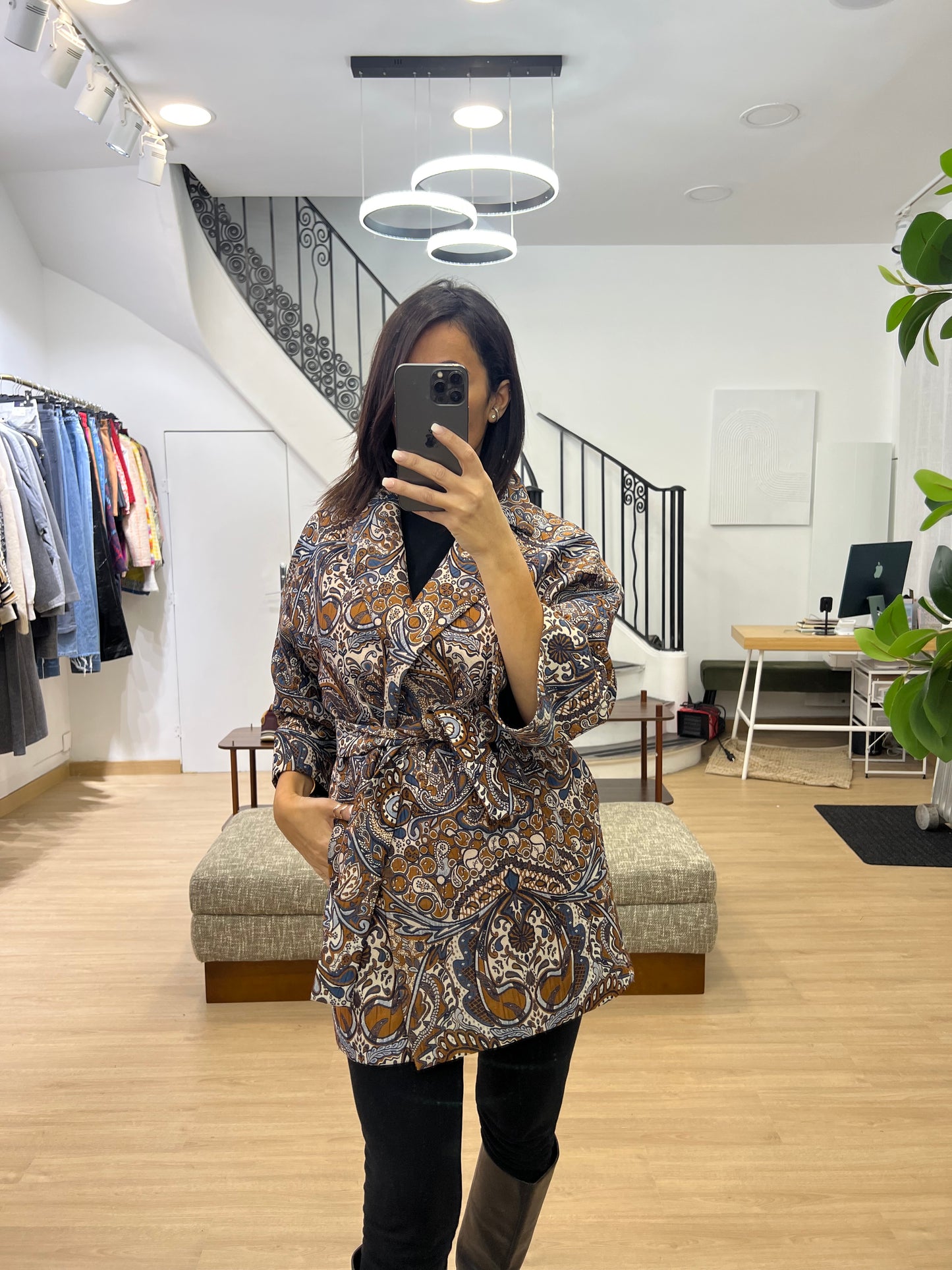 Veste Maje