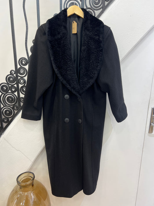 Manteau vintage