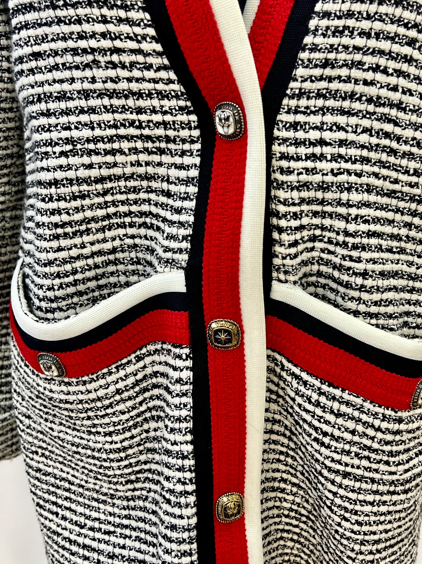 Veste Maje
