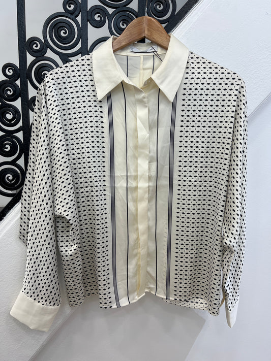 Chemise Mango