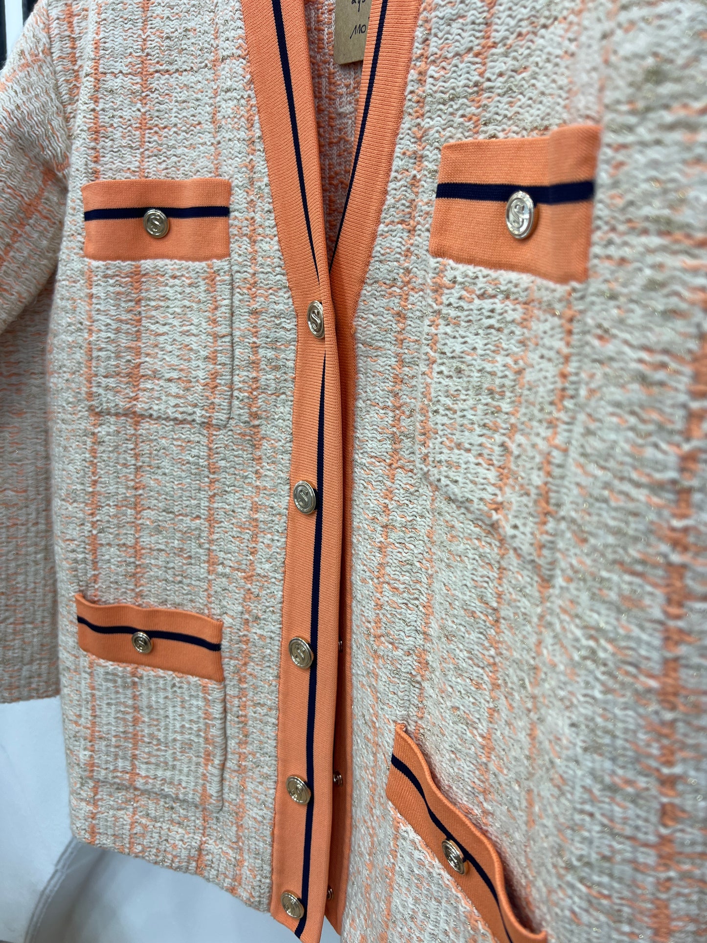 Veste Sandro