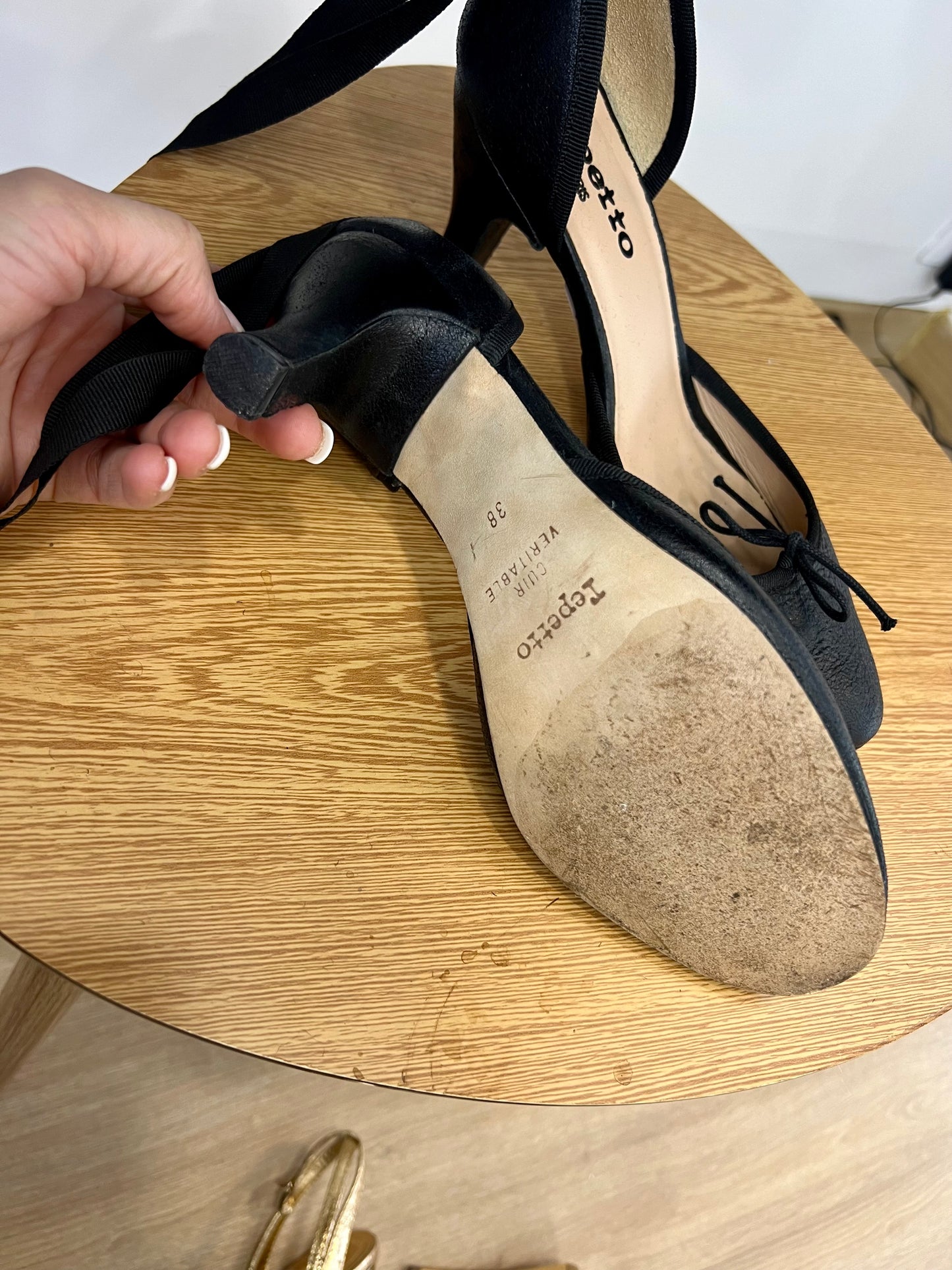 Talon Repetto