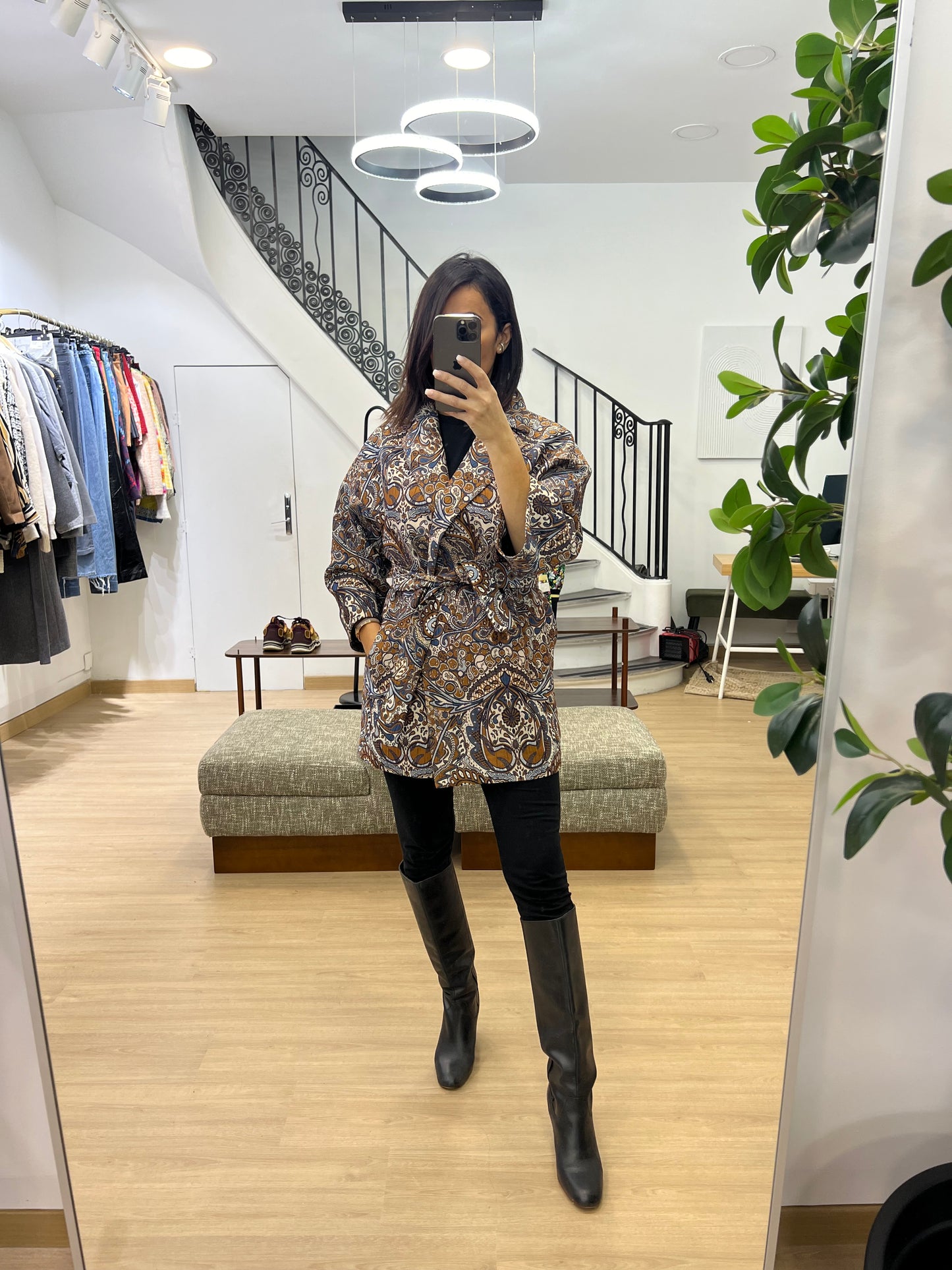 Veste Maje