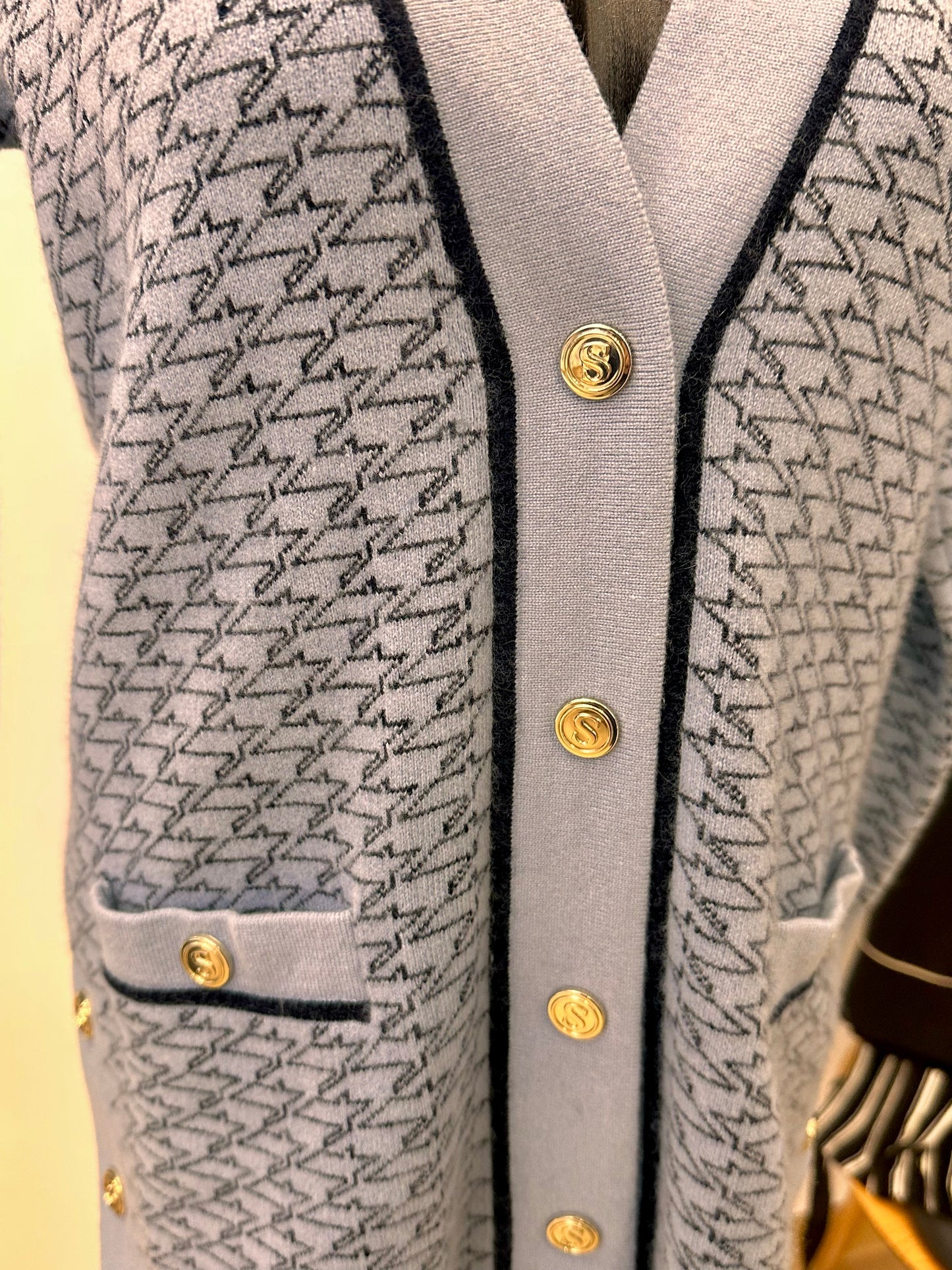 Veste Sandro