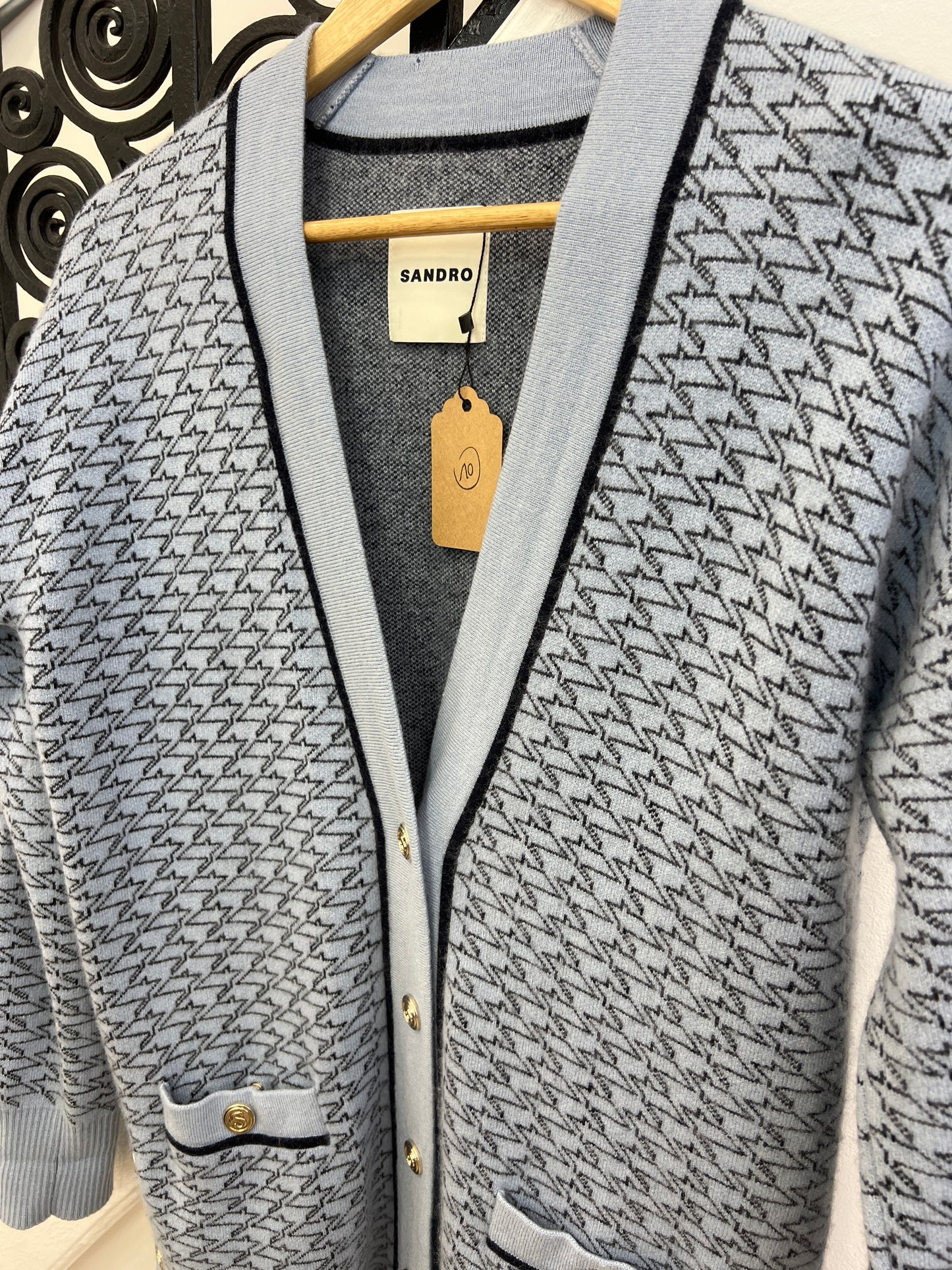 Veste Sandro