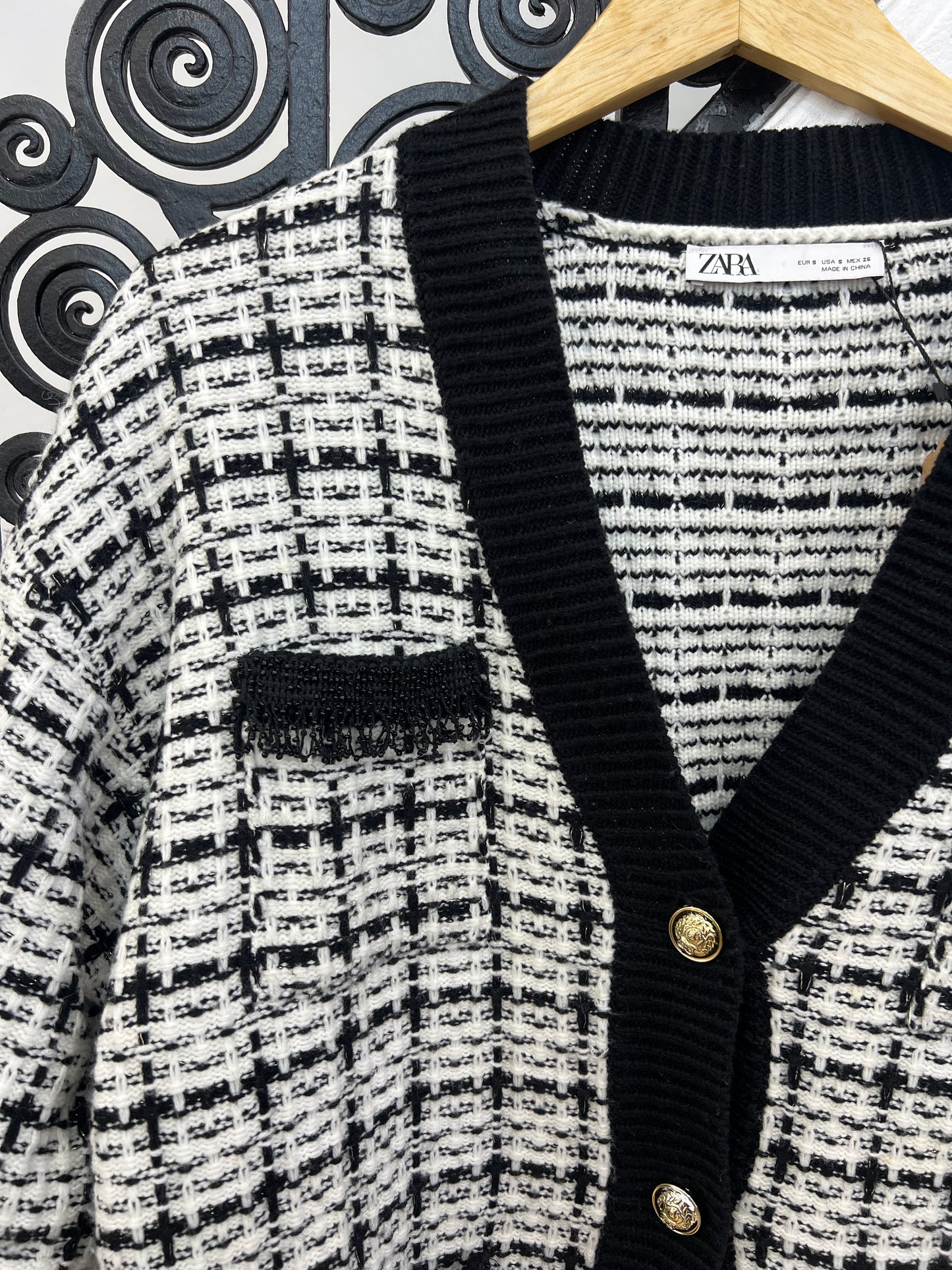 Gilet Zara