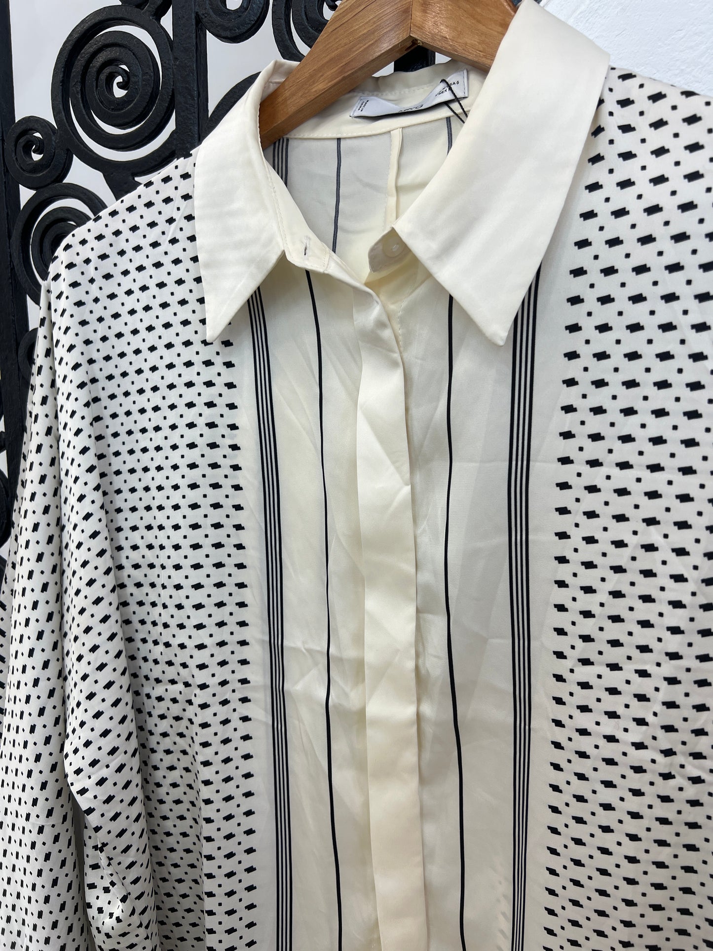 Chemise Mango
