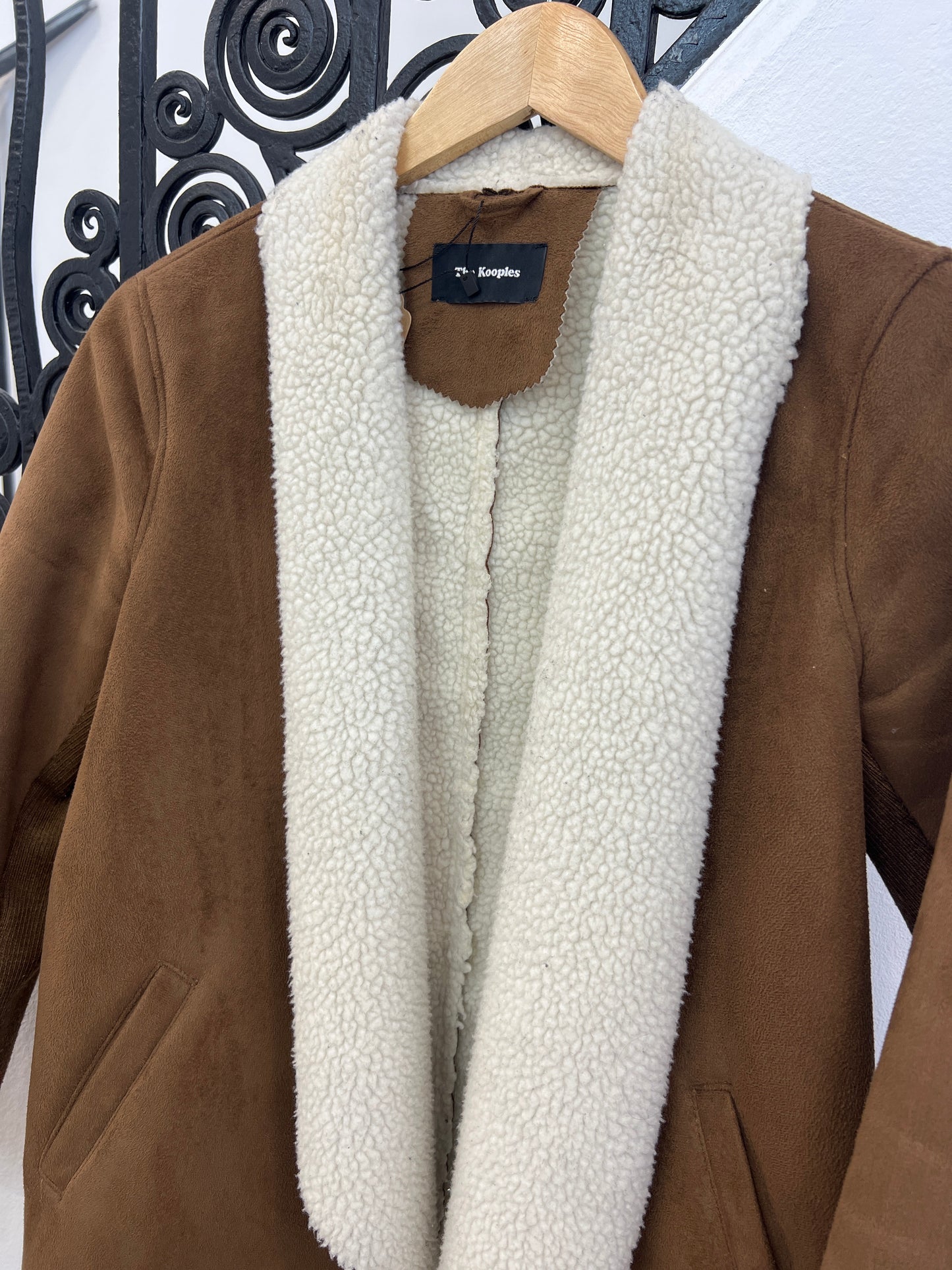 Manteau The Kooples
