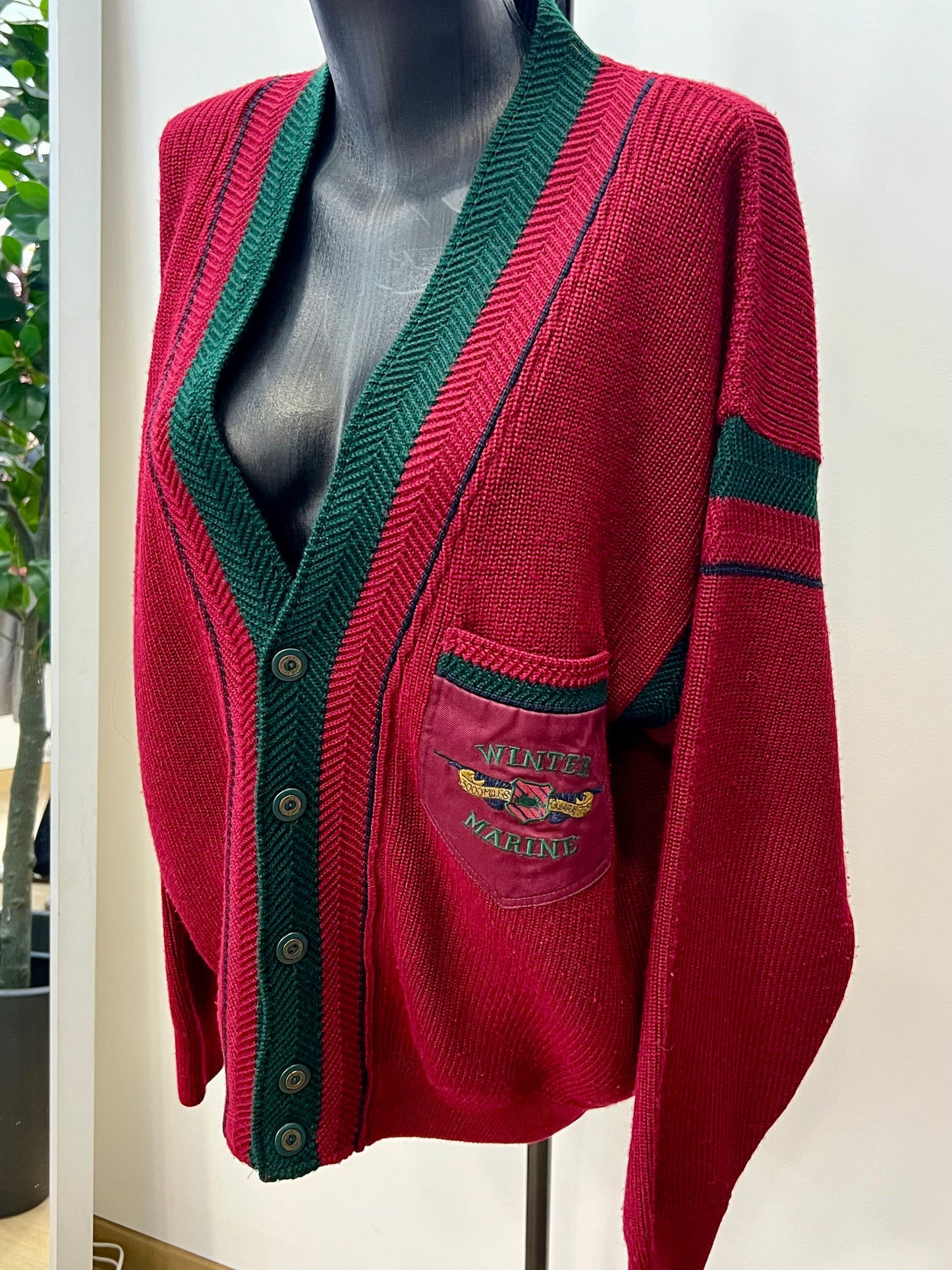 Gilet Maglione