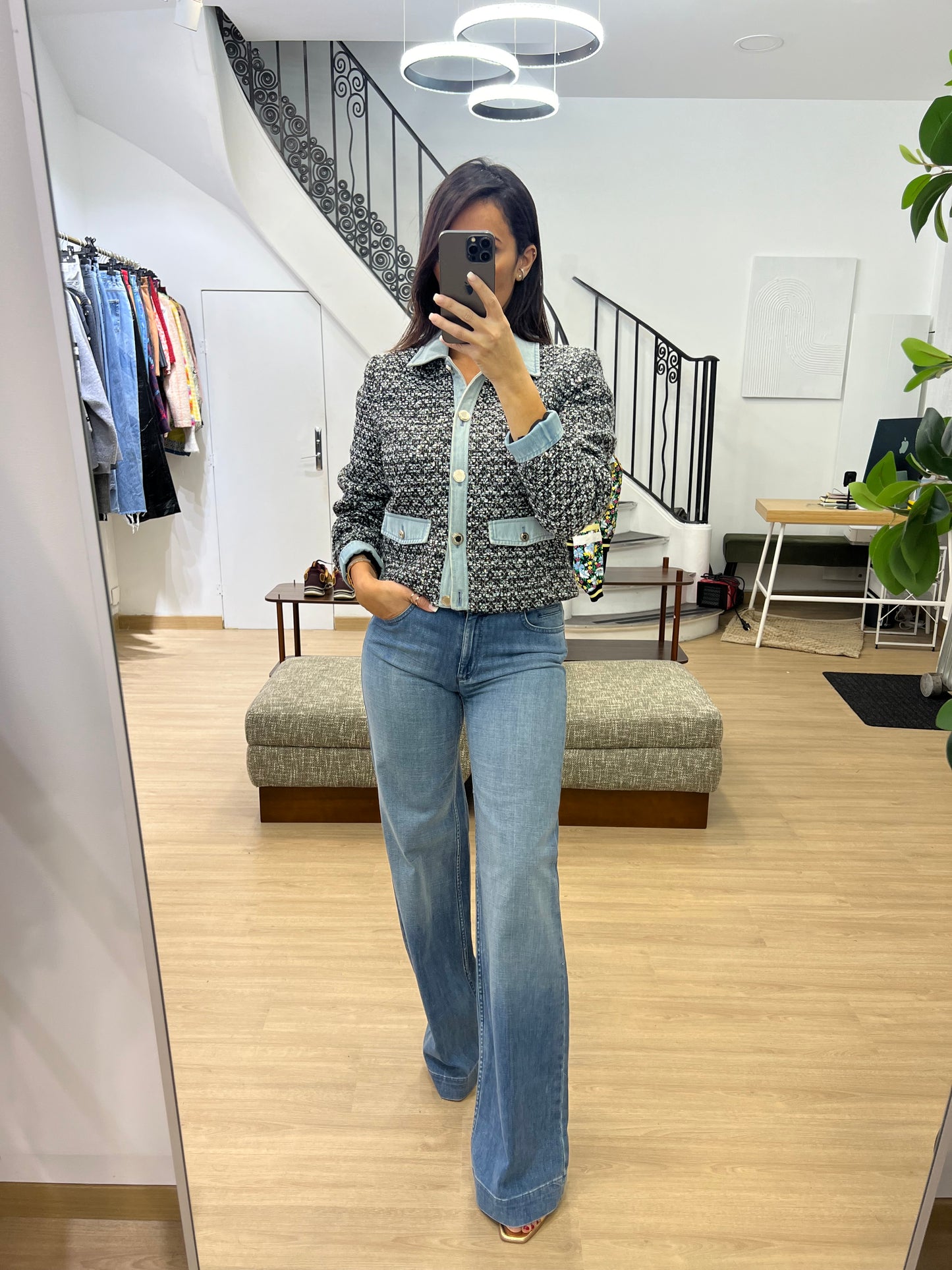 Veste Morgan