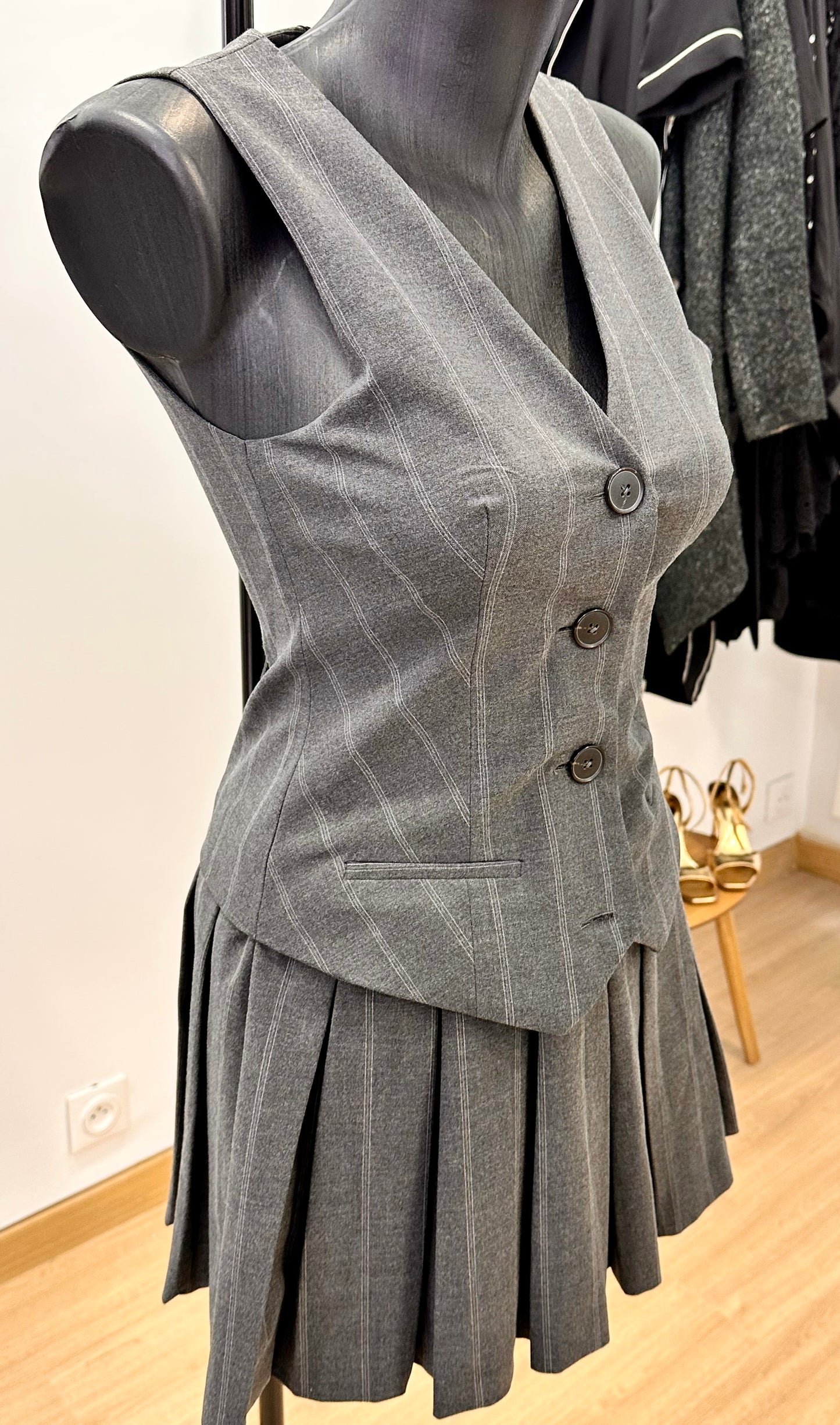 Robe Zara