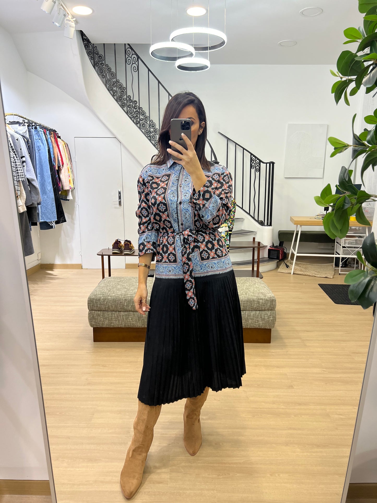 Robe Sandro