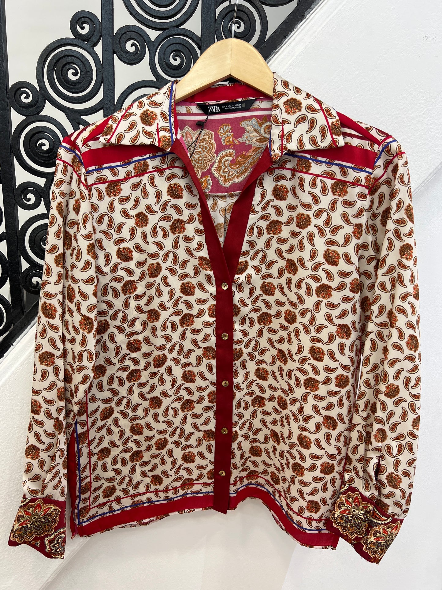 Chemise Zara