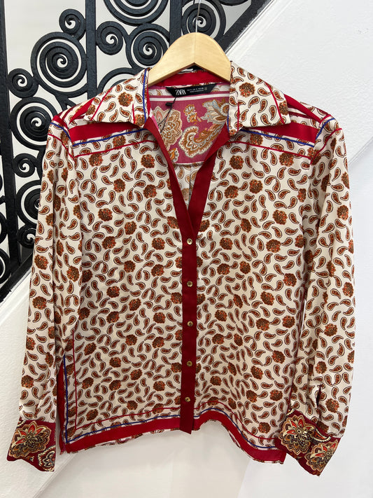 Chemise Zara