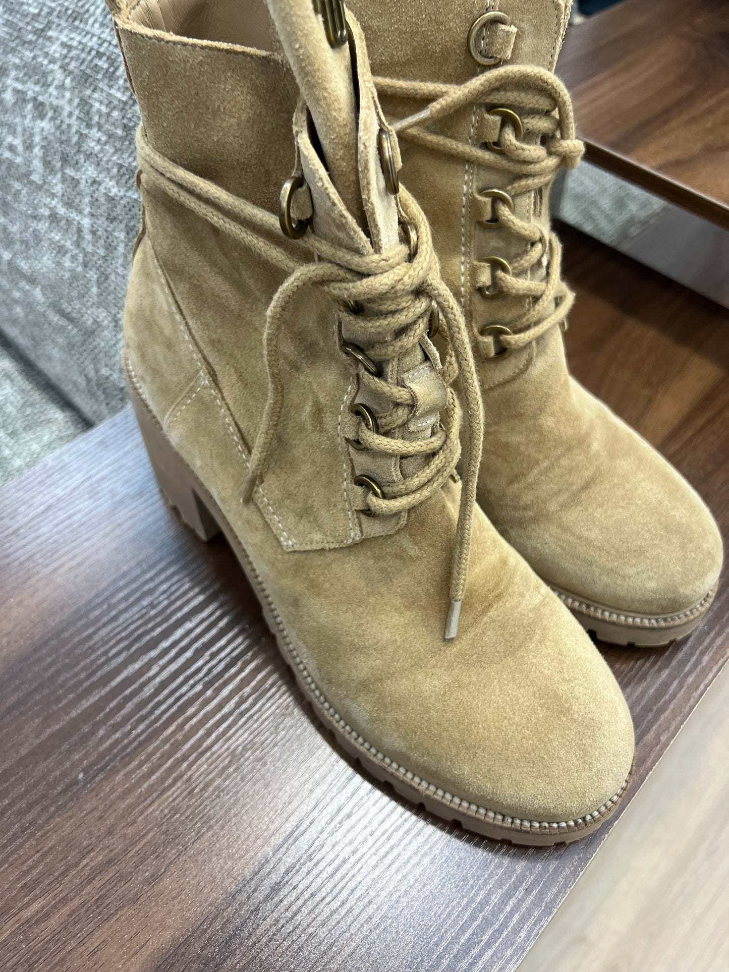 Bottines Maje