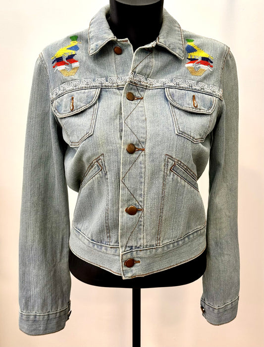 Veste jean Asos