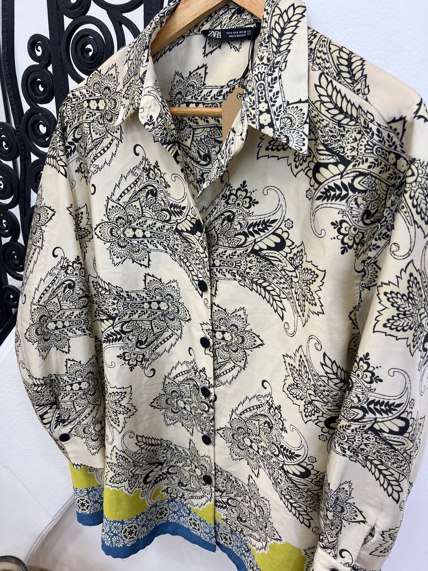 Chemise Zara