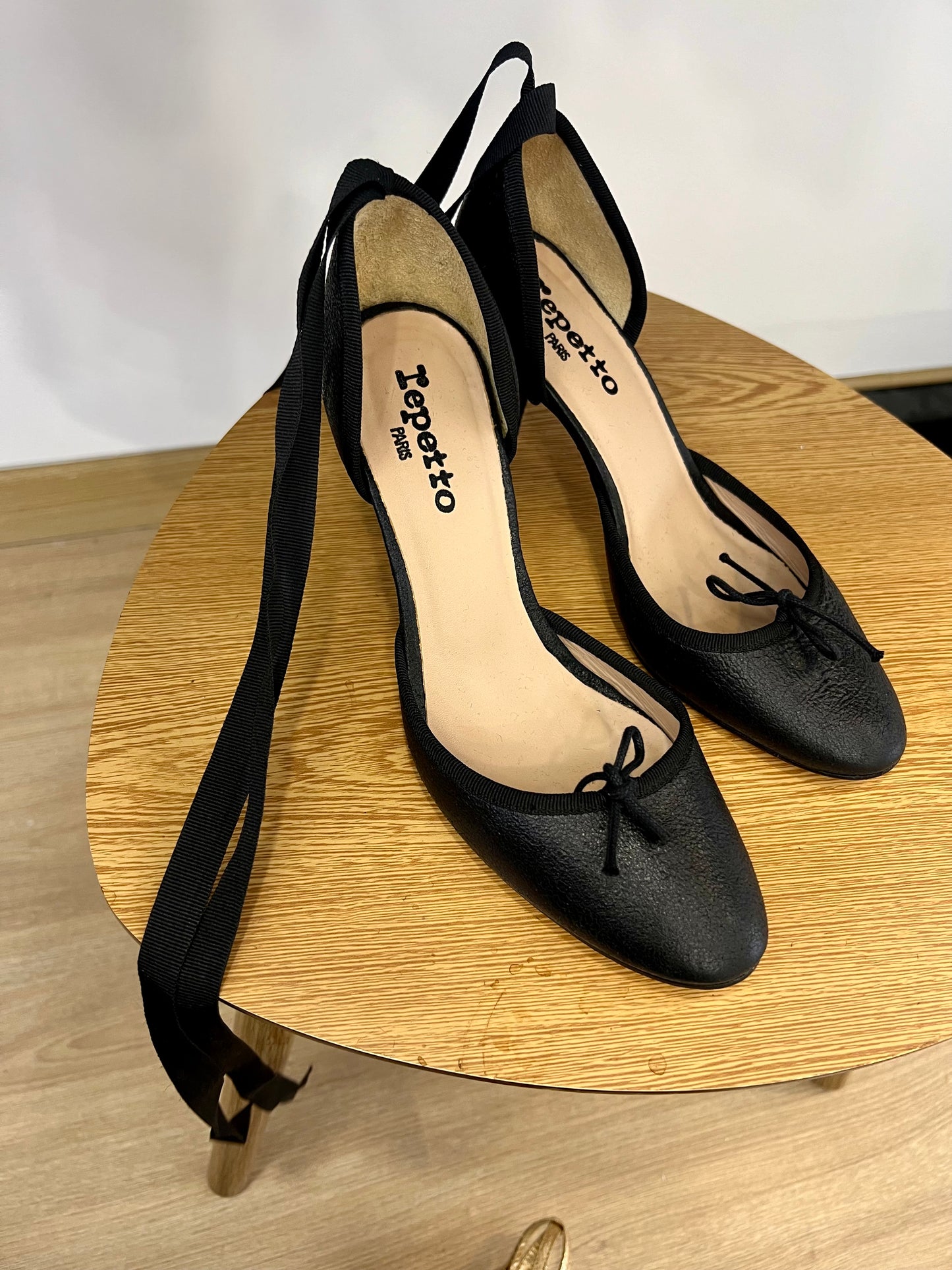 Talon Repetto