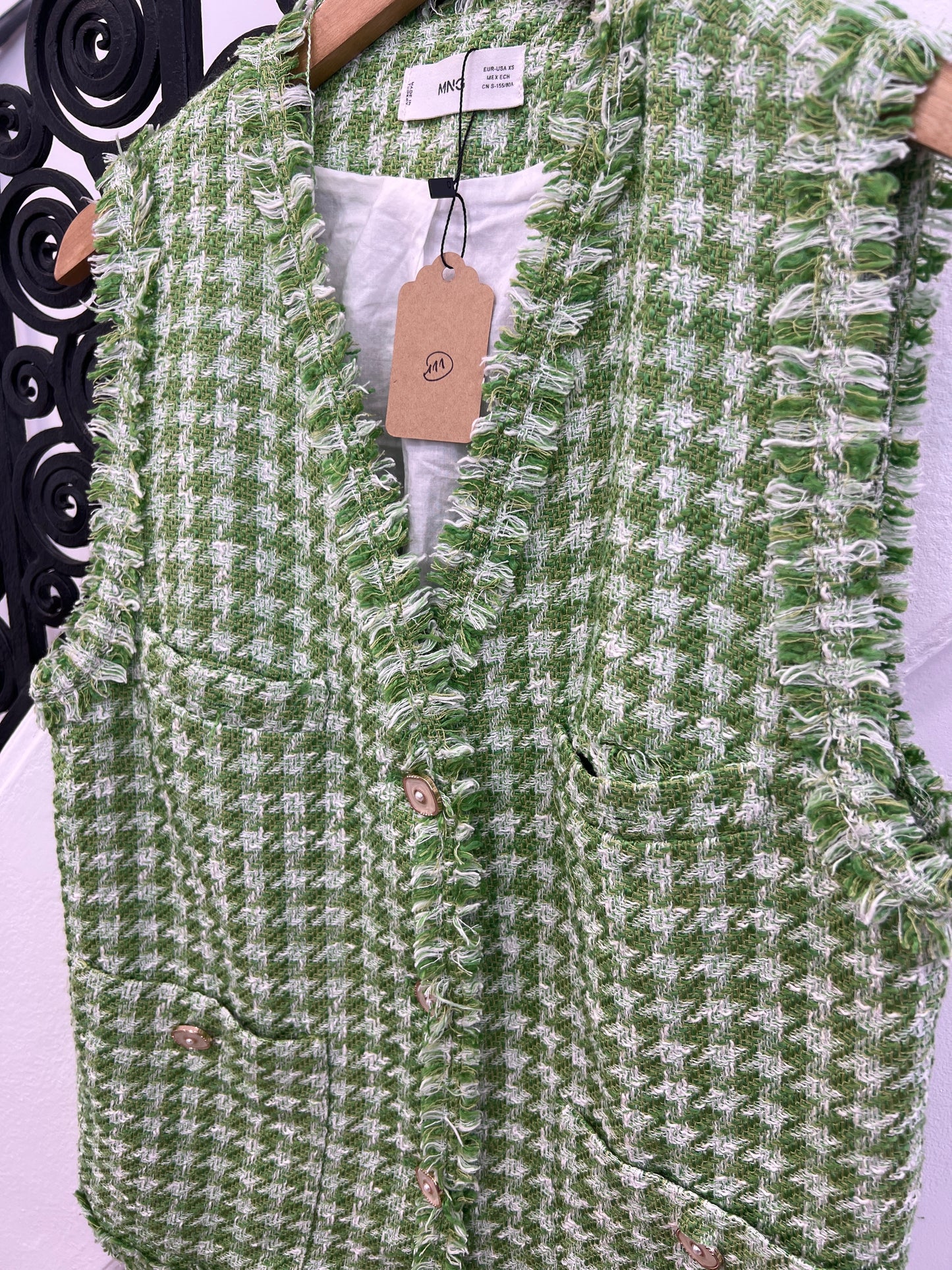Gilet Mango
