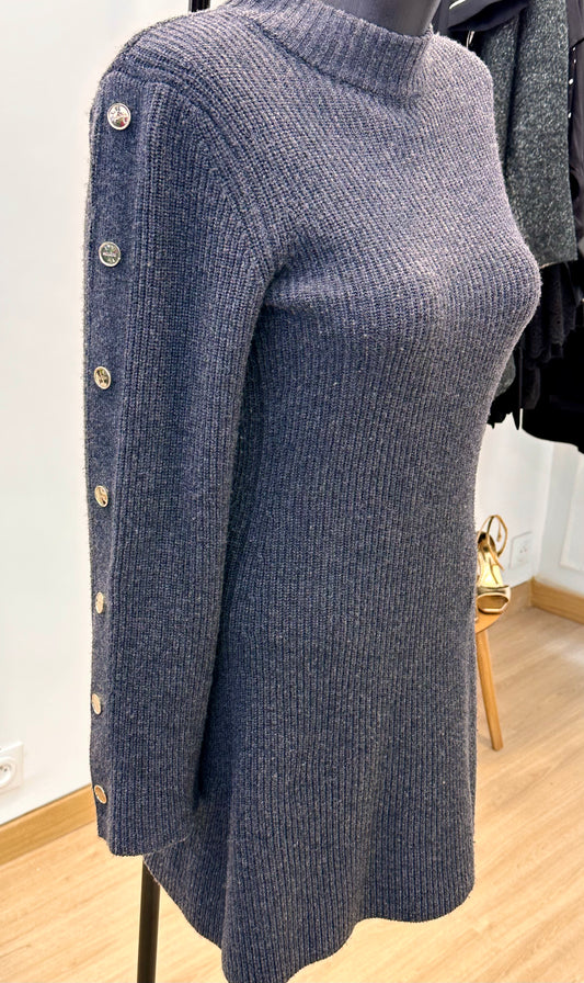 Robe pull Sandro