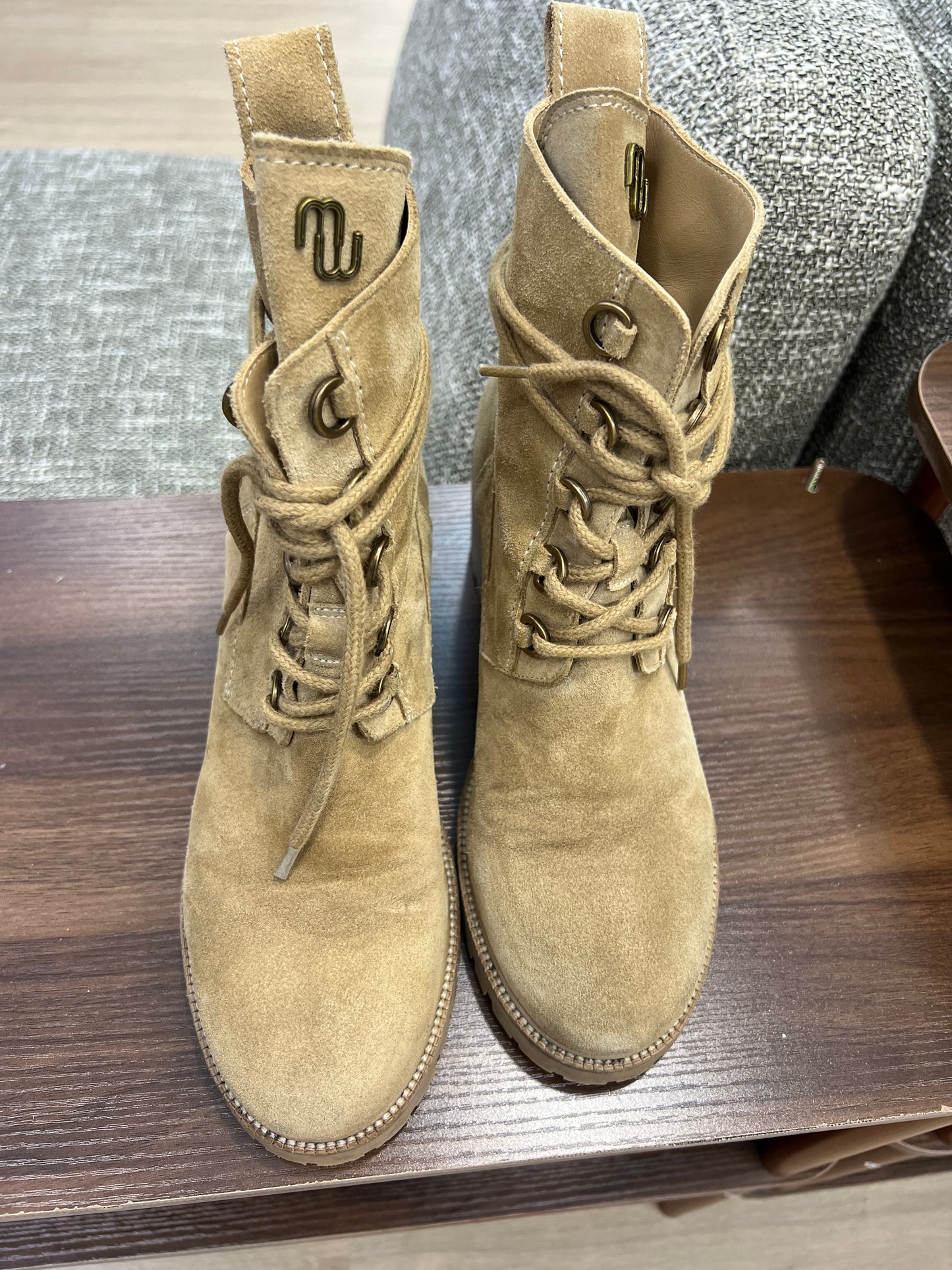 Bottines Maje